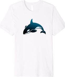 I Love Orcas Premium T-Shirt